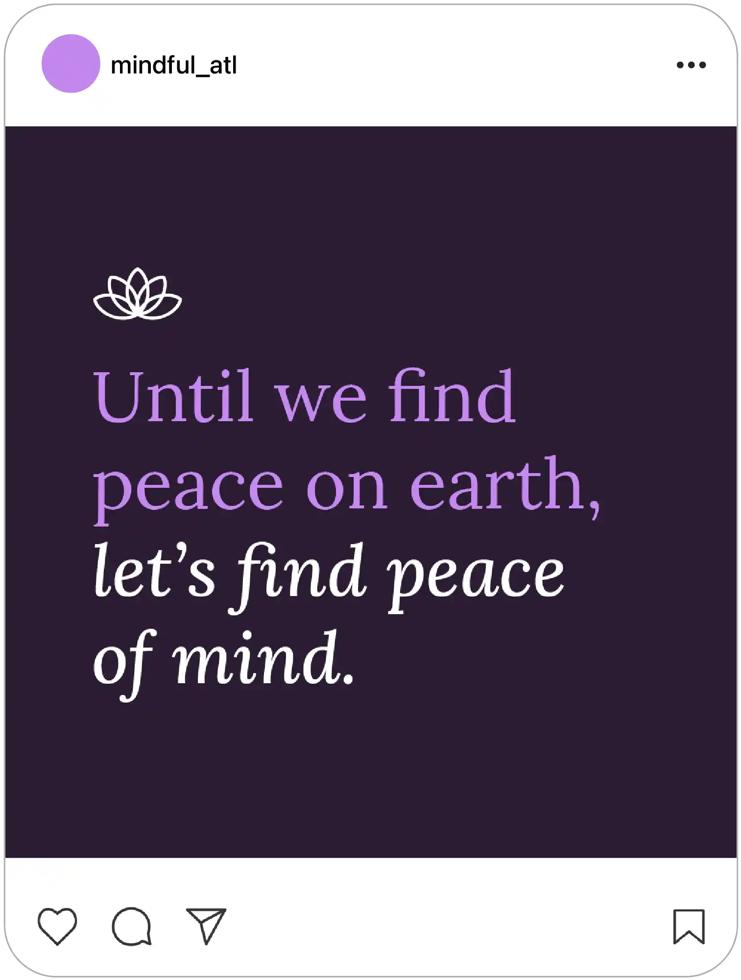 03_HEADLINES_MINDFUL_GreyBorder_INSTA_PEACEONEARTH